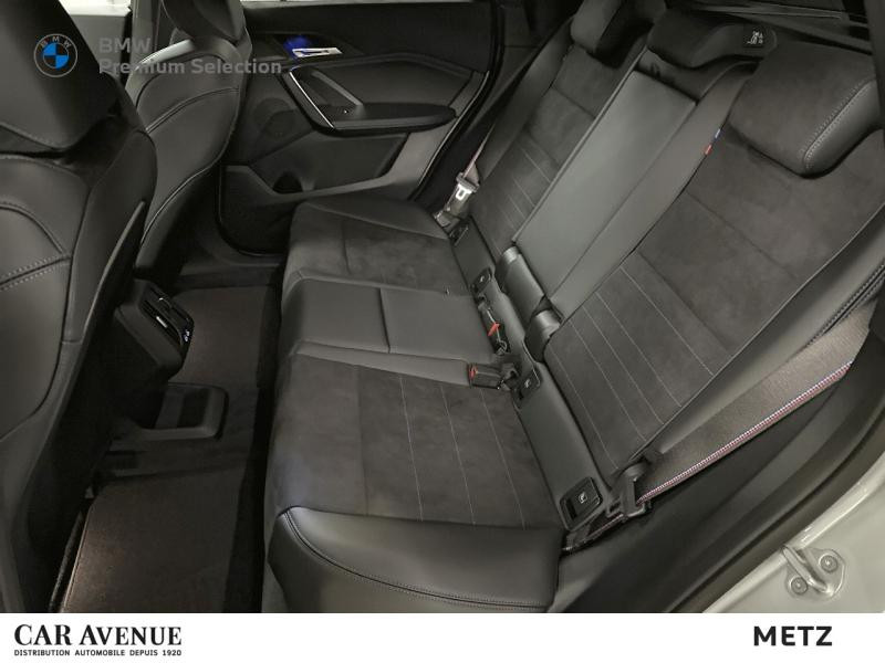 Occasion BMW X1 xDrive25e 245ch M Sport 2025 Spacesilber métal 58990 € à Metz