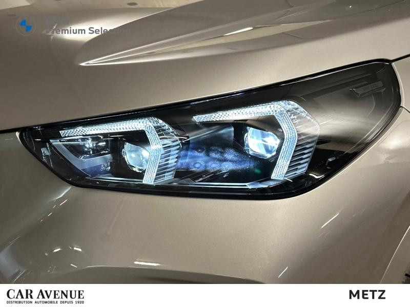 Occasion BMW X1 xDrive25e 245ch M Sport 2025 Spacesilber métal 58990 € à Metz
