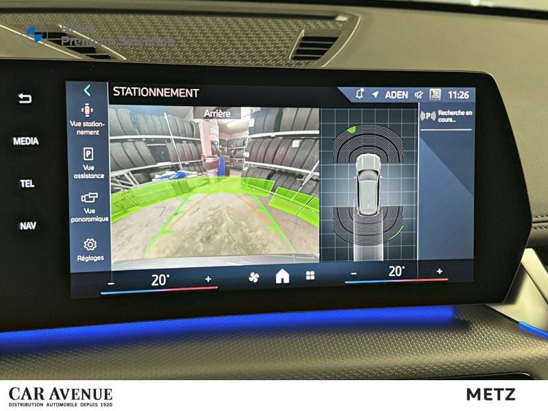 Occasion BMW X1 xDrive25e 245ch M Sport 2025 Spacesilber métal 58990 € à Metz