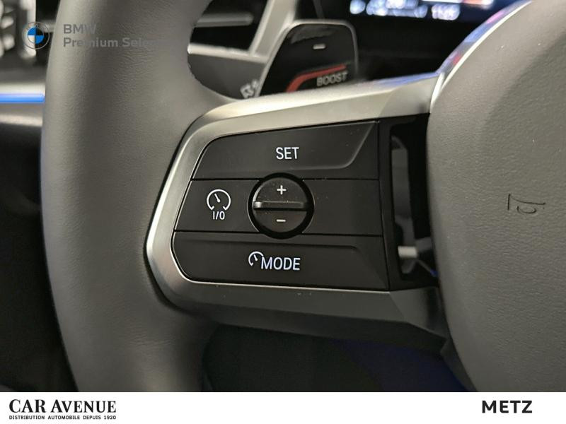 Occasion BMW X1 xDrive25e 245ch M Sport 2025 Spacesilber métal 58990 € à Metz