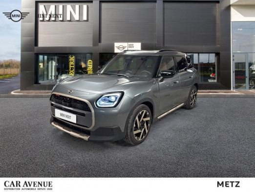 Occasion MINI Countryman E 204ch Favoured 2024 Smokey Green 42 999 € à Metz