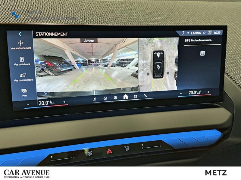 Occasion BMW X3 xDrive30e 299ch M Sport 2025 Saphirschwarz métallisé 84999 € à Metz