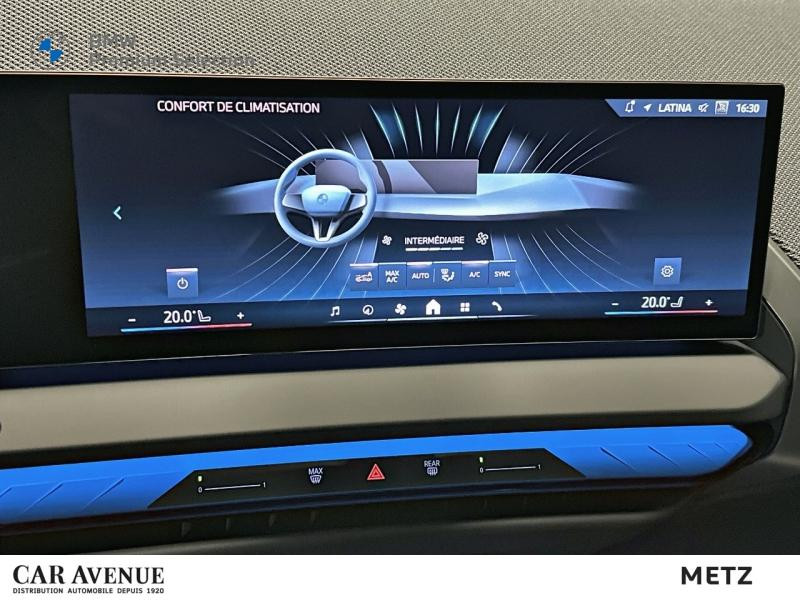 Occasion BMW X3 xDrive30e 299ch M Sport 2025 Saphirschwarz métallisé 84999 € à Metz