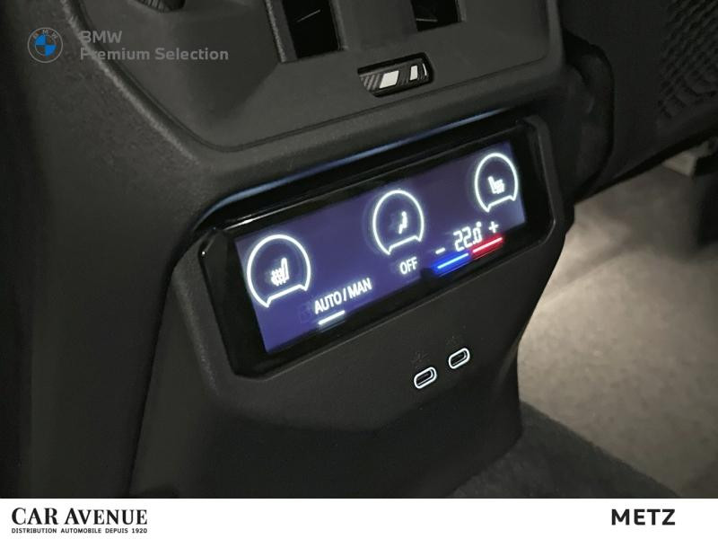 Occasion BMW X3 xDrive30e 299ch M Sport 2025 Saphirschwarz métallisé 84999 € à Metz