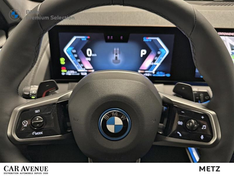 Occasion BMW X3 xDrive30e 299ch M Sport 2025 Saphirschwarz métallisé 84999 € à Metz