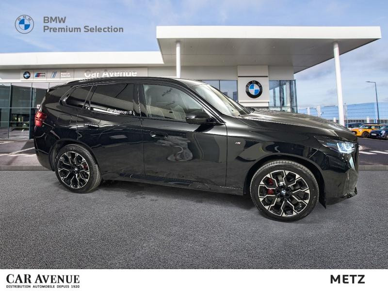 Occasion BMW X3 xDrive30e 299ch M Sport 2025 Saphirschwarz métallisé 84999 € à Metz