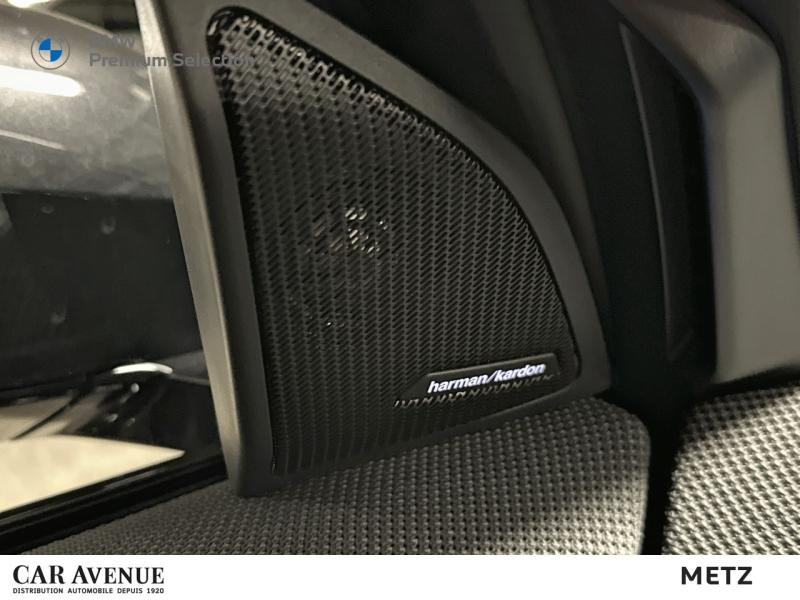Occasion BMW X3 xDrive30e 299ch M Sport 2025 Saphirschwarz métallisé 84999 € à Metz