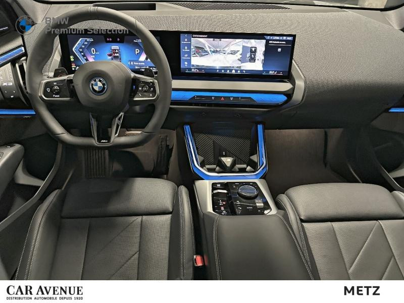 Occasion BMW X3 xDrive30e 299ch M Sport 2025 Saphirschwarz métallisé 84999 € à Metz