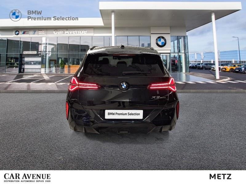 Occasion BMW X3 xDrive30e 299ch M Sport 2025 Saphirschwarz métallisé 84999 € à Metz