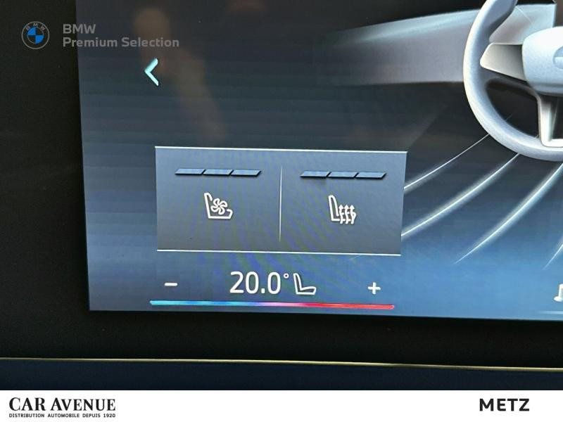 Occasion BMW X3 xDrive30e 299ch M Sport 2025 Saphirschwarz métallisé 84999 € à Metz