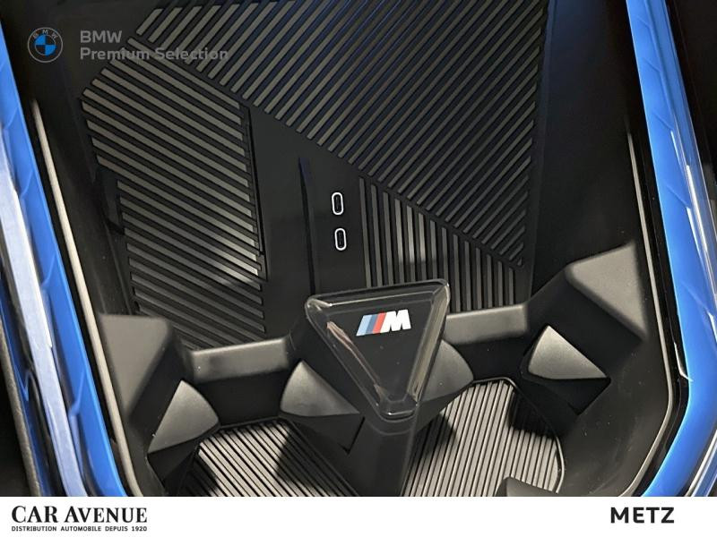 Occasion BMW X3 xDrive30e 299ch M Sport 2025 Saphirschwarz métallisé 84999 € à Metz