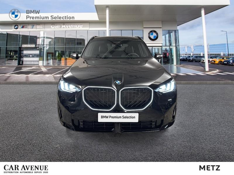 Occasion BMW X3 xDrive30e 299ch M Sport 2025 Saphirschwarz métallisé 84999 € à Metz
