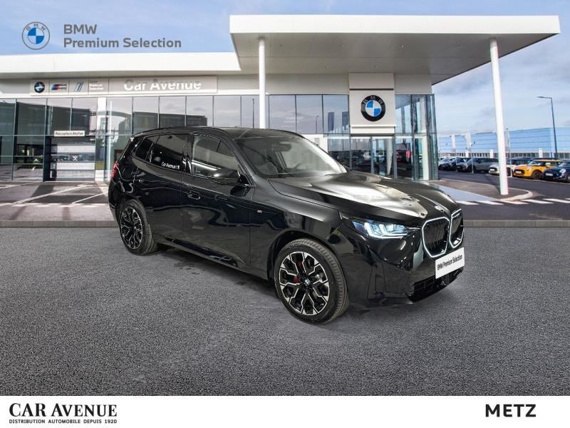 Occasion BMW X3 xDrive30e 299ch M Sport 2025 Saphirschwarz métallisé 84999 € à Metz