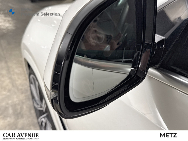 Occasion BMW X6 xDrive 30dA 265ch M Sport 2020 Blanc 60999 € à Metz