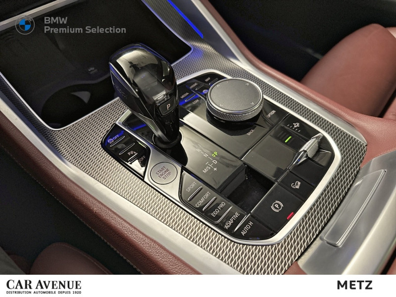 Occasion BMW X6 xDrive 30dA 265ch M Sport 2020 Blanc 60999 € à Metz