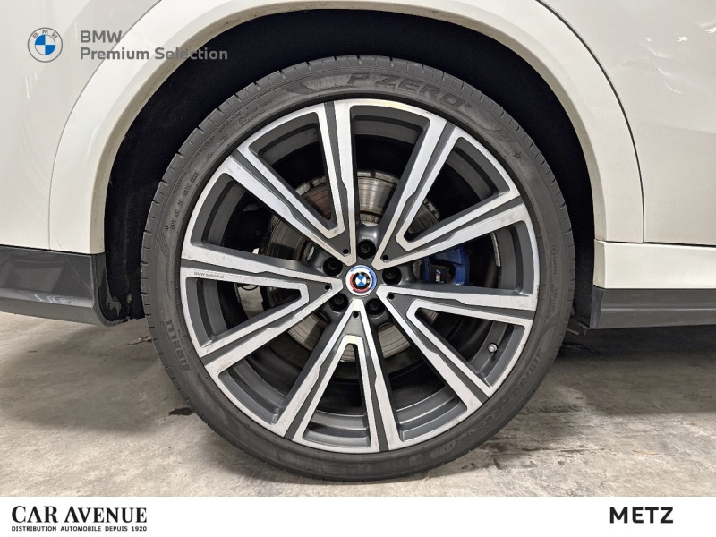 Occasion BMW X6 xDrive 30dA 265ch M Sport 2020 Blanc 60999 € à Metz