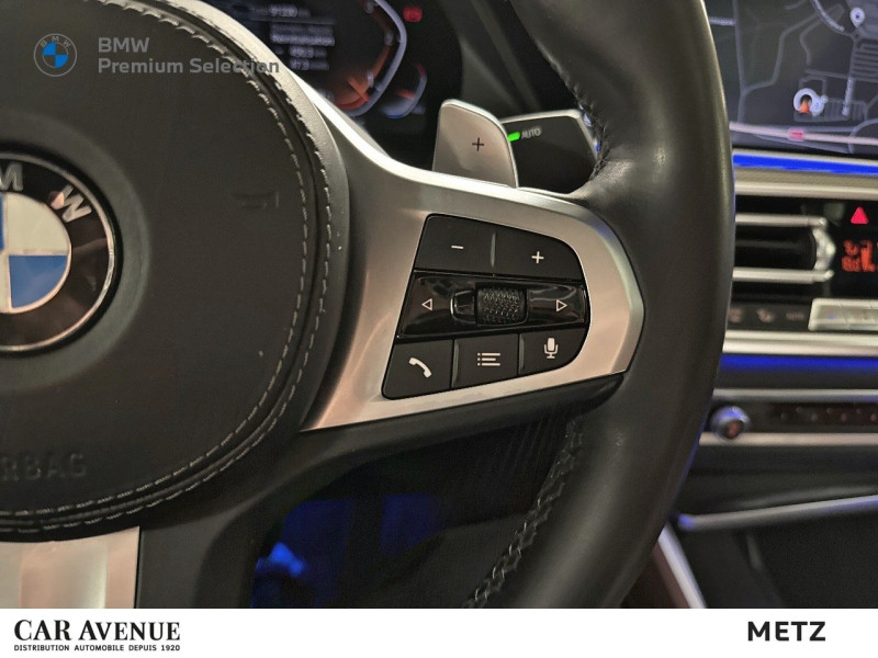 Occasion BMW X6 xDrive 30dA 265ch M Sport 2020 Blanc 60999 € à Metz