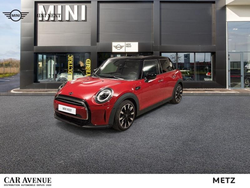 Occasion MINI Mini 5 Portes Cooper 136ch Edition Camden BVA7 2022 Chili Red 25499 € à Metz