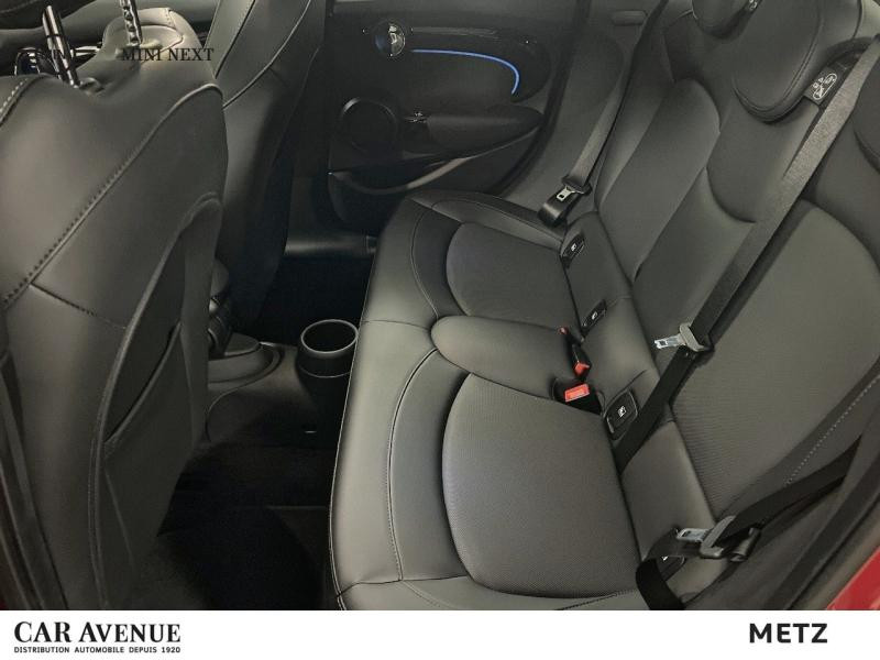 Occasion MINI Mini 5 Portes Cooper 136ch Edition Camden BVA7 2022 Chili Red 25499 € à Metz