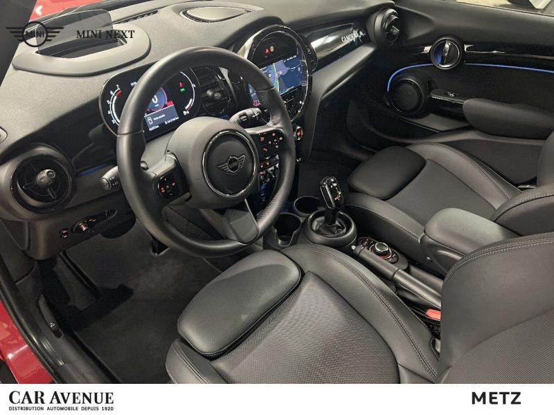 Occasion MINI Mini 5 Portes Cooper 136ch Edition Camden BVA7 2022 Chili Red 25499 € à Metz