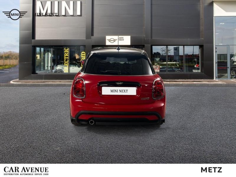 Occasion MINI Mini 5 Portes Cooper 136ch Edition Camden BVA7 2022 Chili Red 25499 € à Metz
