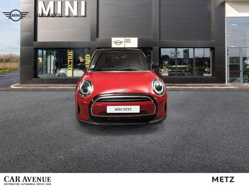 Occasion MINI Mini 5 Portes Cooper 136ch Edition Camden BVA7 2022 Chili Red 25499 € à Metz