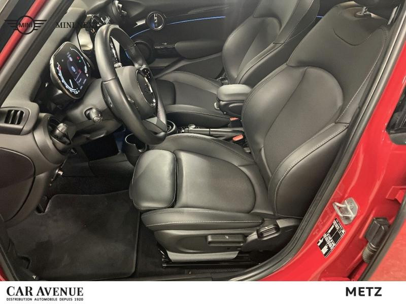 Occasion MINI Mini 5 Portes Cooper 136ch Edition Camden BVA7 2022 Chili Red 25499 € à Metz