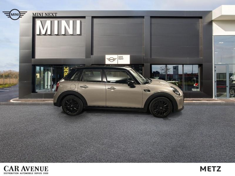 Occasion MINI Mini 5 Portes Cooper 136ch Edition Camden BVA7 2022 Rooftop Grey 24499 € à Metz