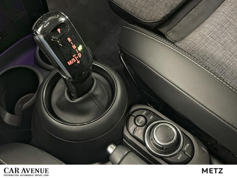 Occasion MINI Mini 5 Portes Cooper 136ch Edition Camden BVA7 2022 Rooftop Grey 24499 € à Metz