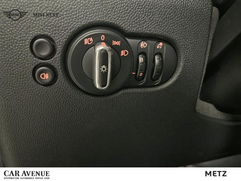 Occasion MINI Mini 5 Portes Cooper 136ch Edition Camden BVA7 2022 Rooftop Grey 24499 € à Metz