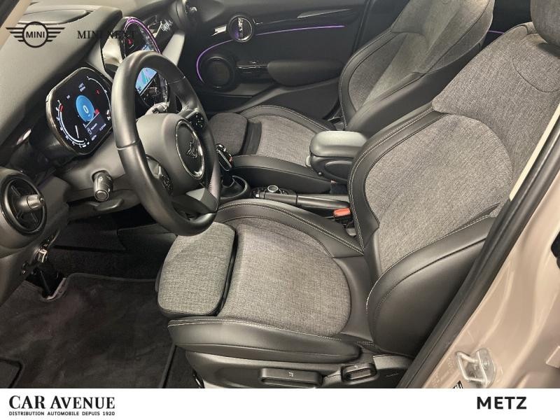 Occasion MINI Mini 5 Portes Cooper 136ch Edition Camden BVA7 2022 Rooftop Grey 24499 € à Metz