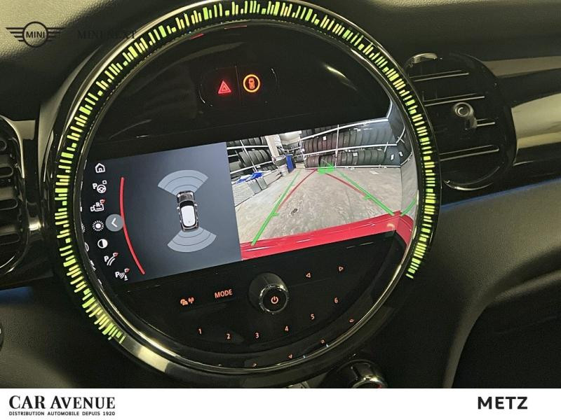 Occasion MINI Mini 5 Portes Cooper 136ch Edition Camden BVA7 2022 Chili Red 25499 € à Metz