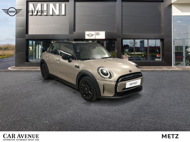 Occasion MINI Mini 5 Portes Cooper 136ch Edition Camden BVA7 2022 Rooftop Grey 24499 € à Metz