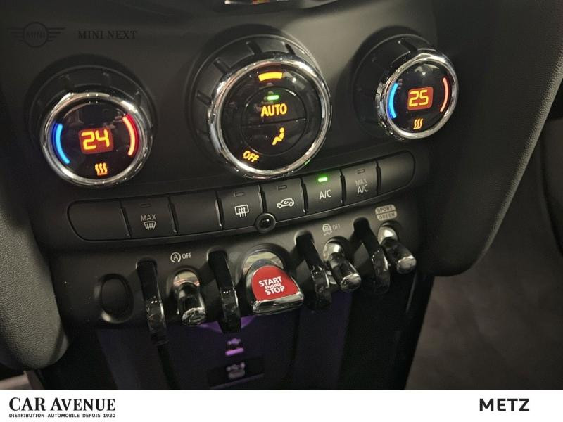 Occasion MINI Mini 5 Portes Cooper 136ch Edition Camden BVA7 2022 Rooftop Grey 24499 € à Metz
