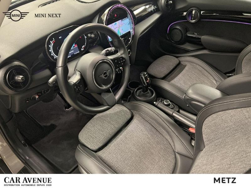 Occasion MINI Mini 5 Portes Cooper 136ch Edition Camden BVA7 2022 Rooftop Grey 24499 € à Metz