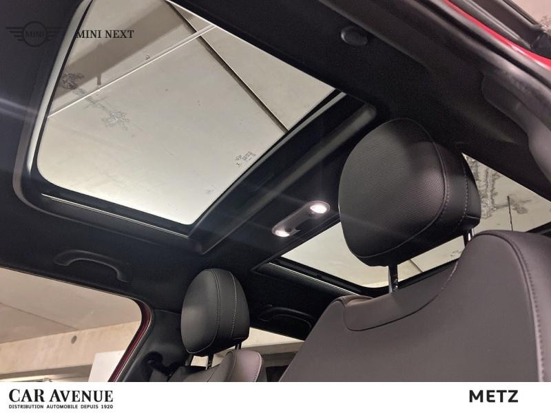 Occasion MINI Mini 5 Portes Cooper 136ch Edition Camden BVA7 2022 Chili Red 25499 € à Metz