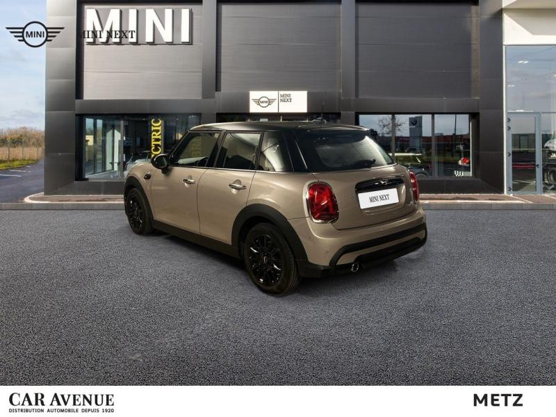 Occasion MINI Mini 5 Portes Cooper 136ch Edition Camden BVA7 2022 Rooftop Grey 24499 € à Metz