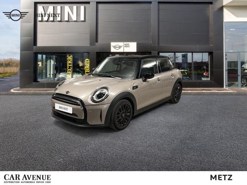 Occasion MINI Mini 5 Portes Cooper 136ch Edition Camden BVA7 2022 Rooftop Grey 24499 € à Metz