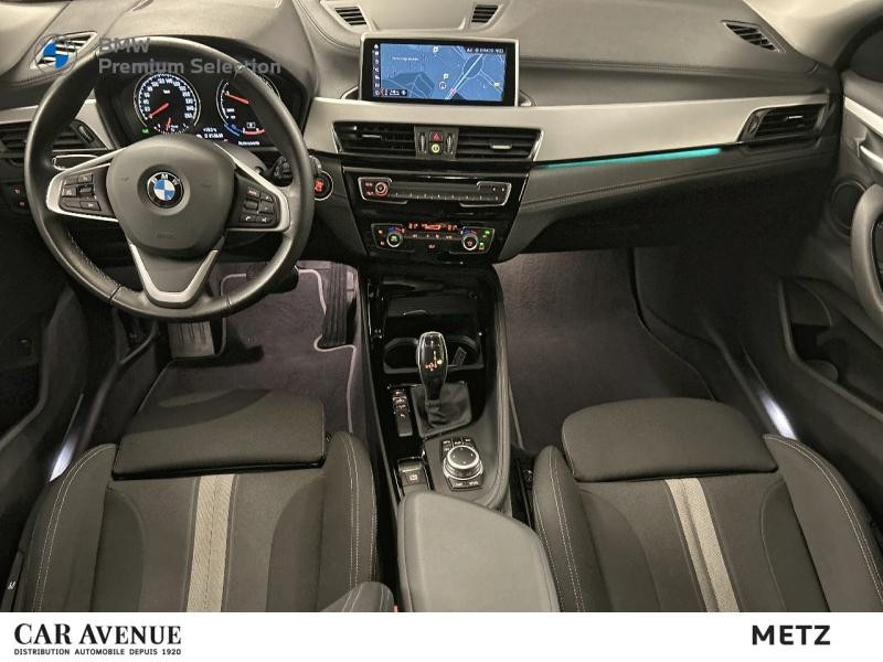 Used BMW X2 sDrive16dA 116ch Lounge DKG7 Euro6d-T 2021 Alpinweiss € 29599 in Metz
