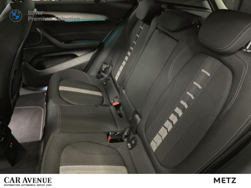 Used BMW X2 sDrive16dA 116ch Lounge DKG7 Euro6d-T 2021 Alpinweiss € 29599 in Metz
