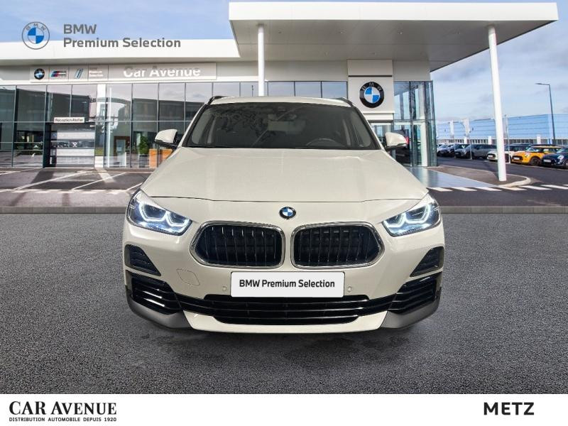 Used BMW X2 sDrive16dA 116ch Lounge DKG7 Euro6d-T 2021 Alpinweiss € 29599 in Metz