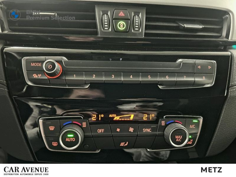 Used BMW X2 sDrive16dA 116ch Lounge DKG7 Euro6d-T 2021 Alpinweiss € 29599 in Metz