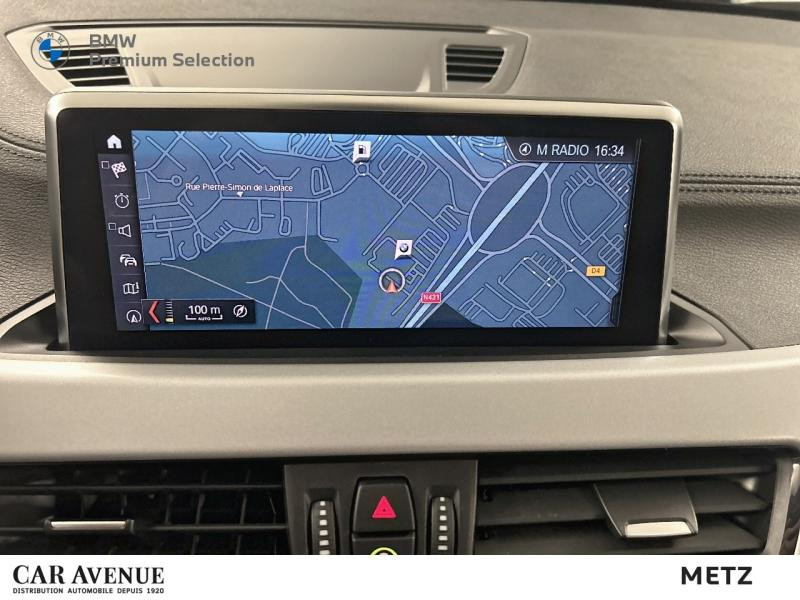 Used BMW X2 sDrive16dA 116ch Lounge DKG7 Euro6d-T 2021 Alpinweiss € 29599 in Metz
