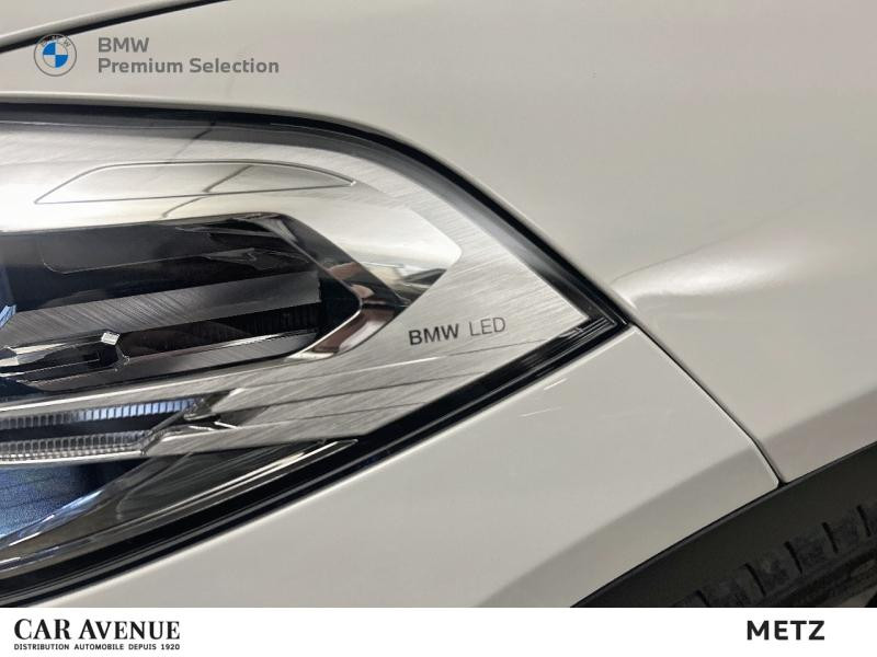 Used BMW X2 sDrive16dA 116ch Lounge DKG7 Euro6d-T 2021 Alpinweiss € 29599 in Metz