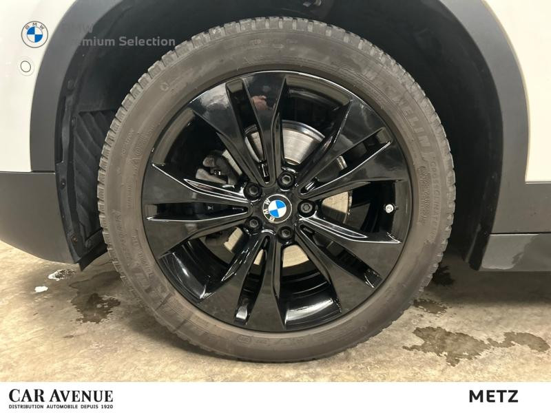 Used BMW X2 sDrive16dA 116ch Lounge DKG7 Euro6d-T 2021 Alpinweiss € 29599 in Metz