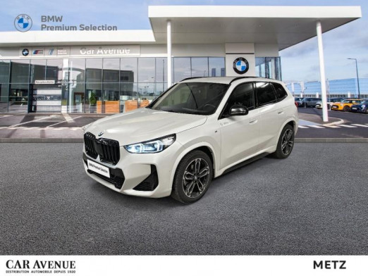 Occasion BMW X1 sDrive18d 150ch M Sport 2024 Mineralweiss métal 49 990 € à Metz