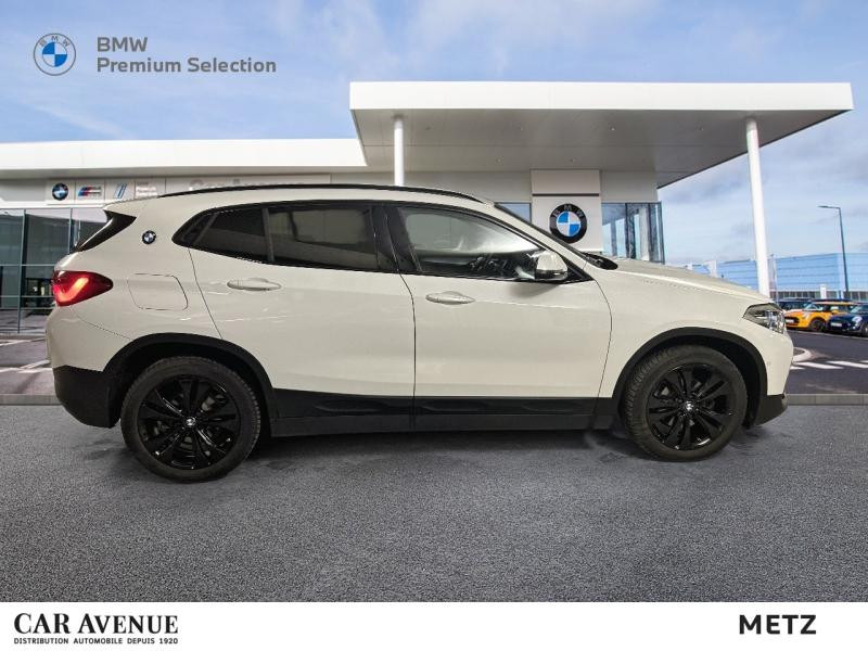 Used BMW X2 sDrive16dA 116ch Lounge DKG7 Euro6d-T 2021 Alpinweiss € 29599 in Metz