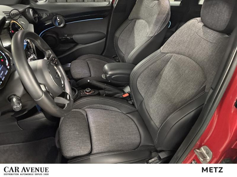 Occasion MINI Mini 5 Portes Cooper S 178ch John Cooper Works BVA7 2022 Rouge 23799 € à Metz