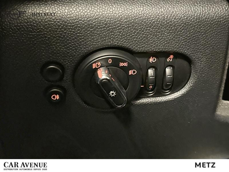 Occasion MINI Mini 5 Portes Cooper S 178ch John Cooper Works BVA7 2022 Rouge 23799 € à Metz