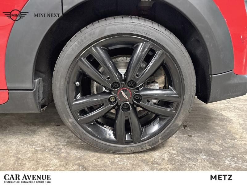 Occasion MINI Mini 5 Portes Cooper S 178ch John Cooper Works BVA7 2022 Rouge 23799 € à Metz